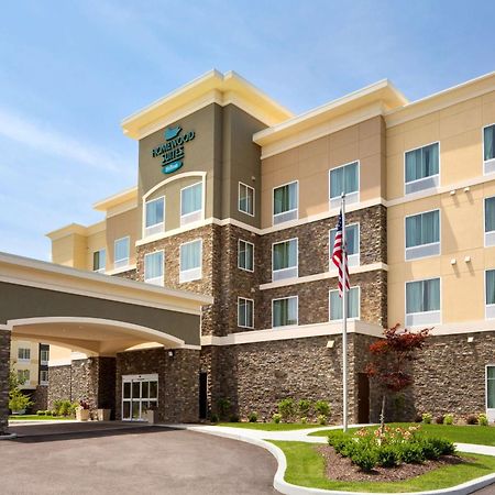 Homewood Suites By Hilton Akron/Fairlawn Exterior foto